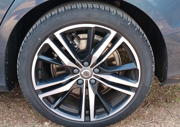 Volvo S60 cena 144900 przebieg: 20000, rok produkcji 2021 z Otwock małe 379